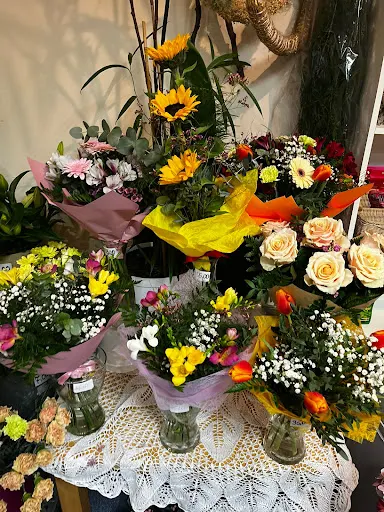 Kwiaciarnia "Kasieńka"